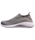 کفش پیاده روی مردانه اسکیچرز Skechers M Paris Gray