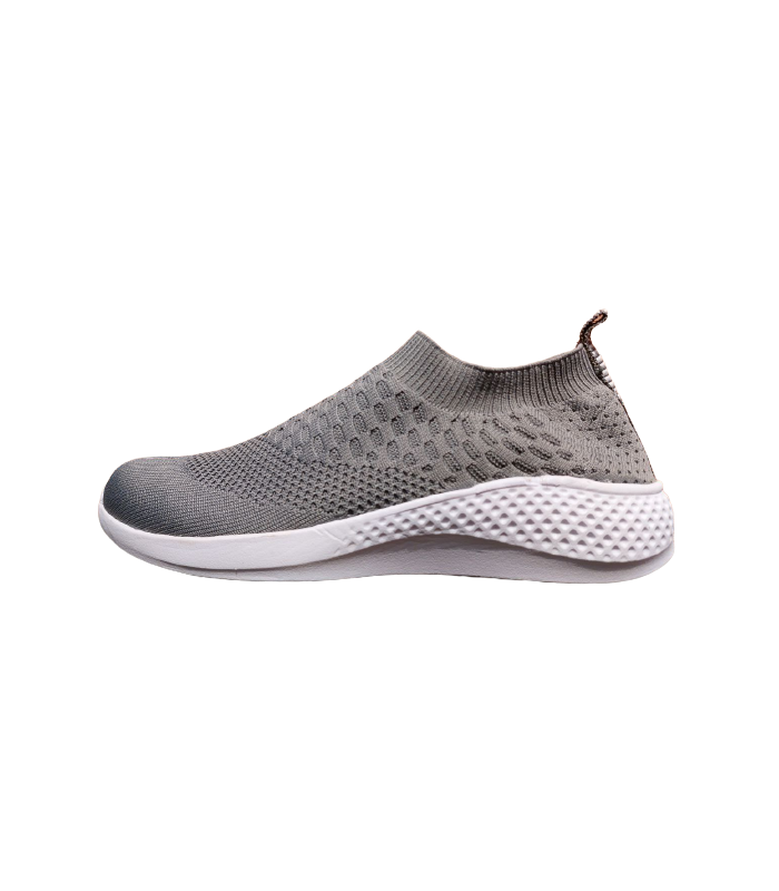 کفش پیاده روی مردانه اسکیچرز Skechers M Paris Gray