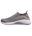 کفش پیاده روی مردانه اسکیچرز Skechers M Paris Gray