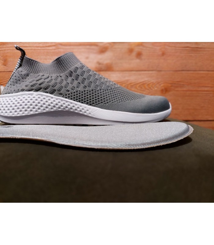 کفش پیاده روی مردانه اسکیچرز Skechers M Paris Gray