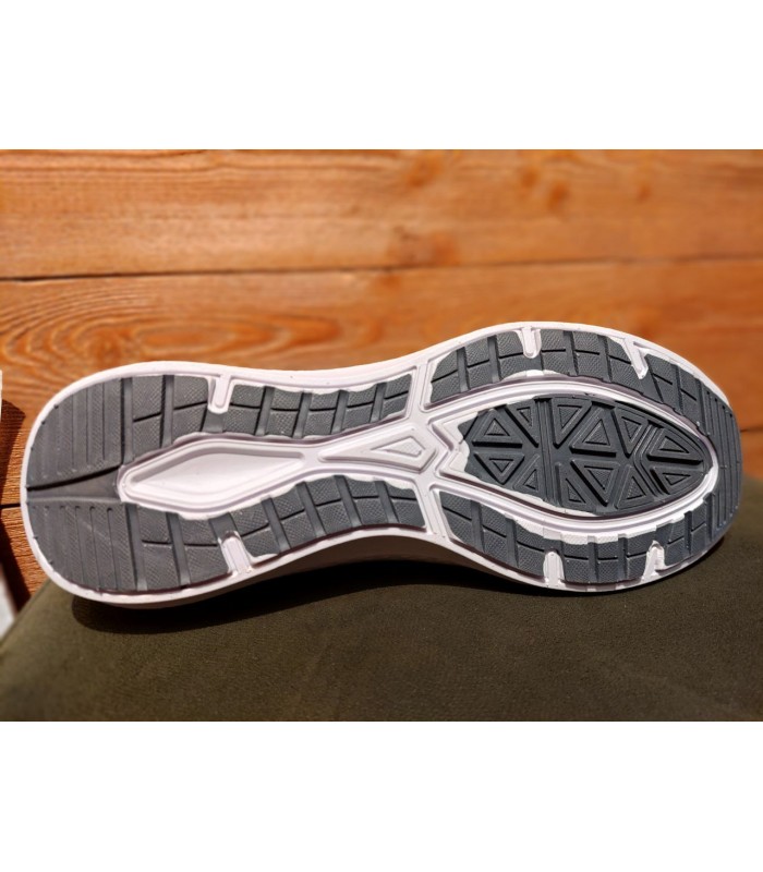 کفش پیاده روی مردانه اسکیچرز Skechers M Paris Gray