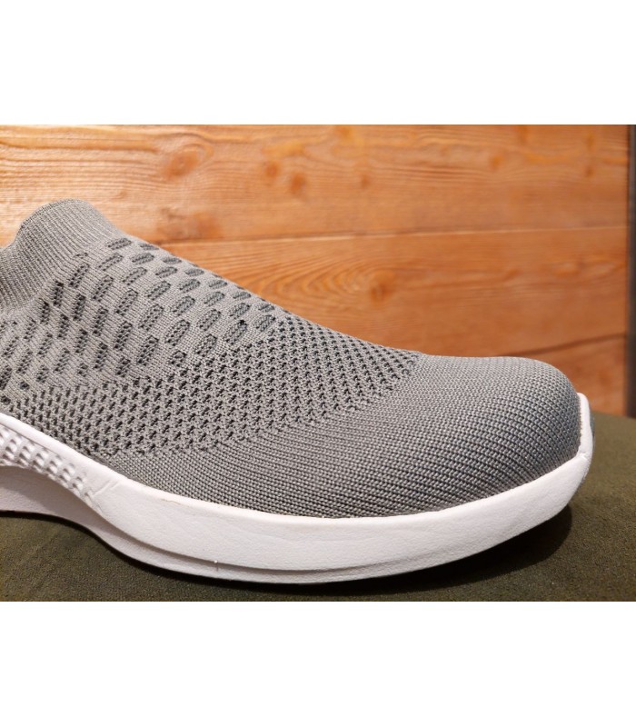 کفش پیاده روی مردانه اسکیچرز Skechers M Paris Gray