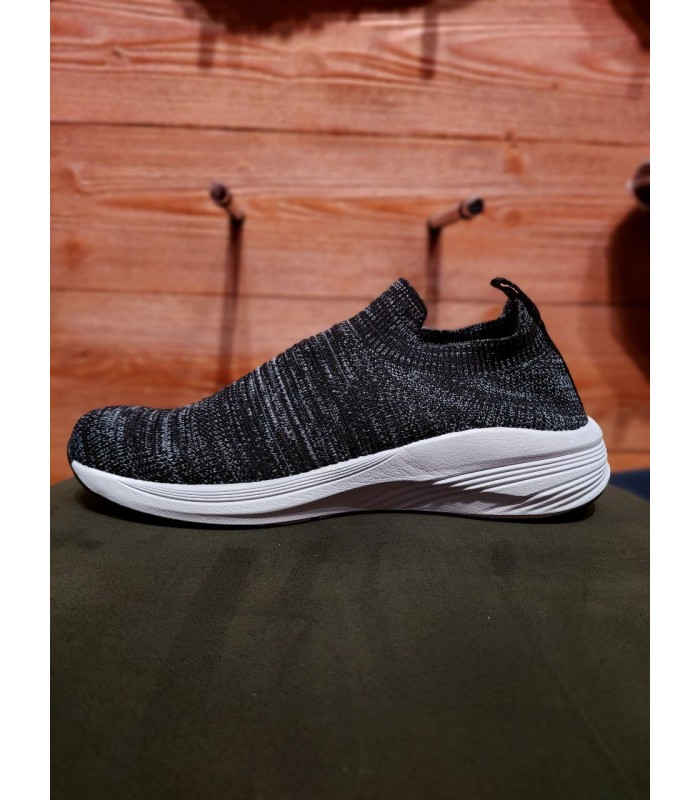 کفش پیاده روی مردانه اسکیچرز Skechers M Havana Gray