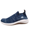 کفش پیاده روی مردانه اسکیچرز Skechers M Havana Nvy