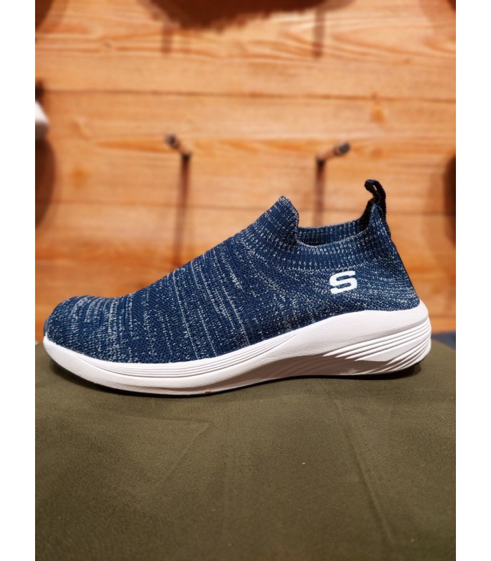 کفش پیاده روی مردانه اسکیچرز Skechers M Havana Nvy