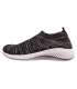 کفش پیاده روی مردانه اسکیچرز Skechers M Marseille Gray Black