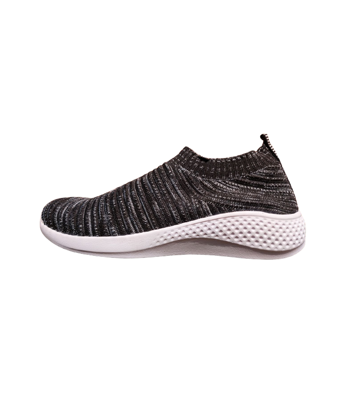 کفش پیاده روی مردانه اسکیچرز Skechers M Marseille Gray Black