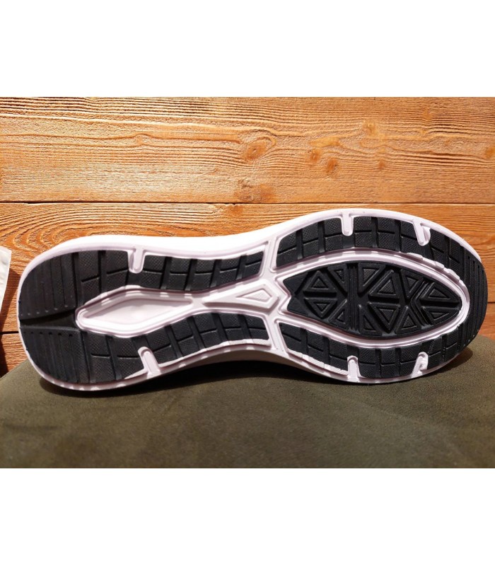 کفش پیاده روی مردانه اسکیچرز Skechers M Marseille Gray Black