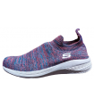 کفش پیاده روی زنانه اسکیچرز Skechers W Havana Purple