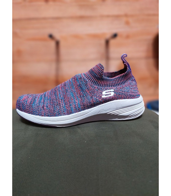 کفش پیاده روی زنانه اسکیچرز Skechers W Havana Purple
