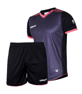 پیراهن و شورت آلشپرت shirts and gym shorts Uhlsport