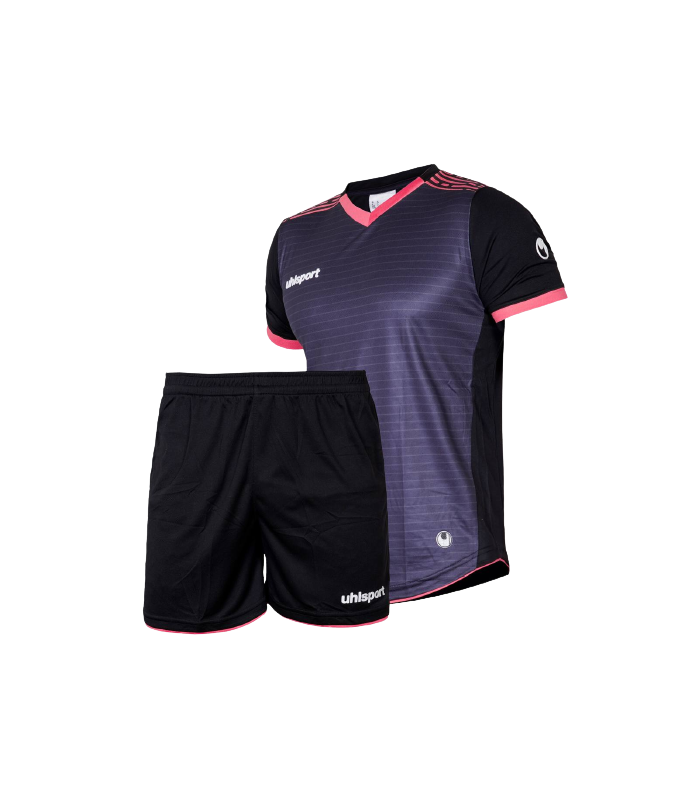 پیراهن و شورت آلشپرت shirts and gym shorts Uhlsport