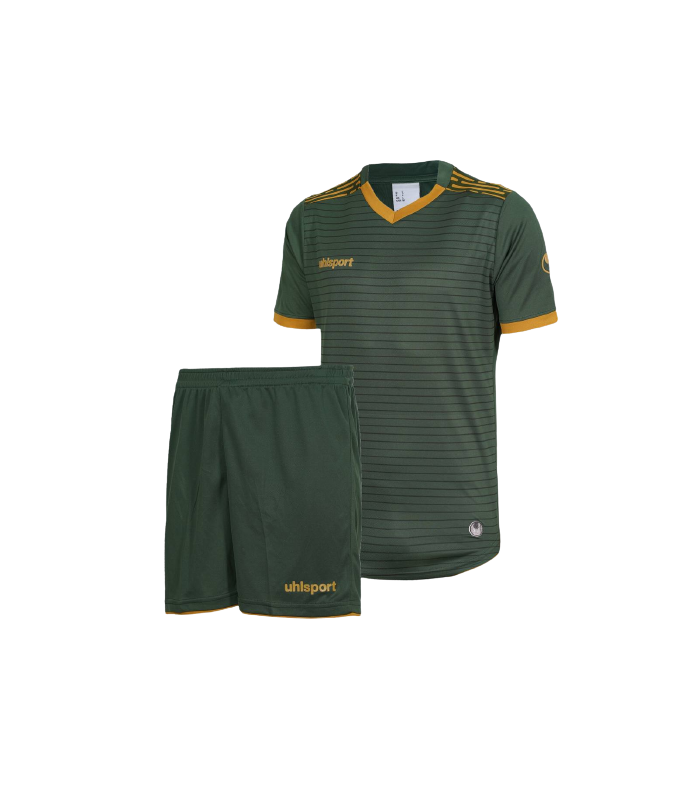 پیراهن و شورت آلشپرت shirts and gym shorts Uhlsport