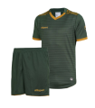 پیراهن و شورت آلشپرت shirts and gym shorts Uhlsport