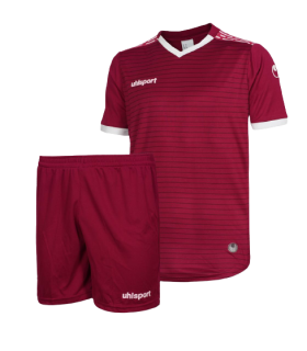 پيراهن و شورت آلشپرت shirts and gym shorts Uhlsport