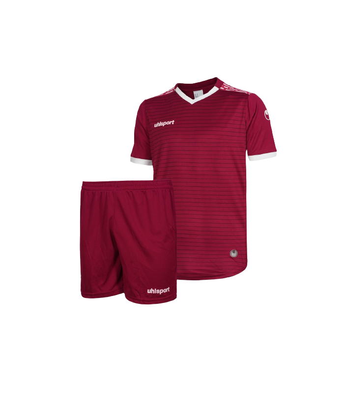 پیراهن و شورت آلشپرت shirts and gym shorts Uhlsport