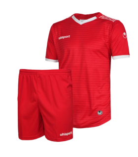 پيراهن و شورت آلشپرت shirts and gym shorts Uhlsport