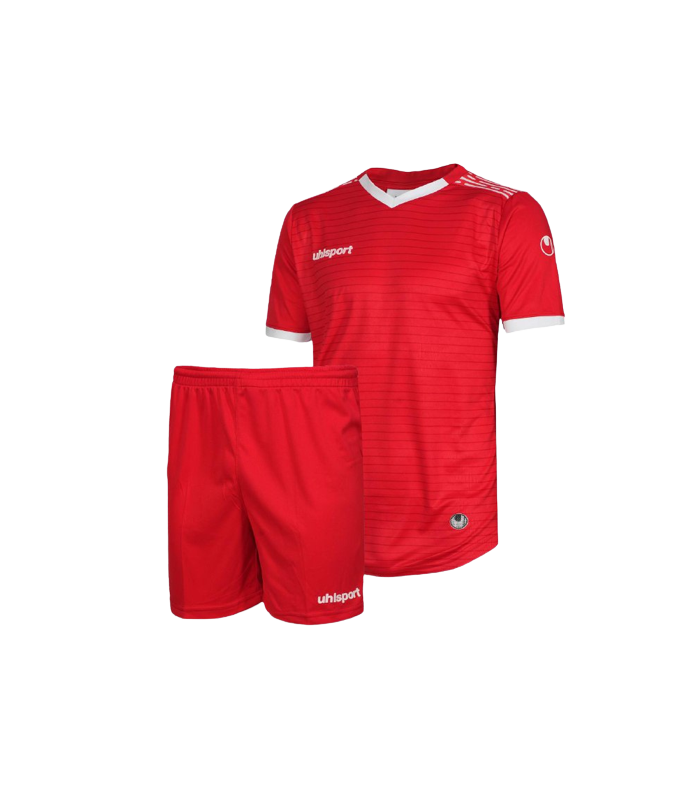 پيراهن و شورت آلشپرت shirts and gym shorts Uhlsport