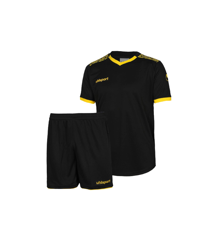 پیراهن و شورت آلشپرت shirts and gym shorts Uhlsport