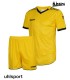 پیراهن و شورت آلشپرت shirts and gym shorts Uhlsport