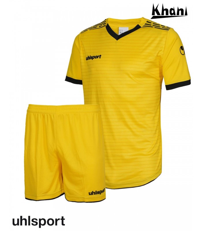 پیراهن و شورت آلشپرت shirts and gym shorts Uhlsport