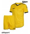 پیراهن و شورت آلشپرت shirts and gym shorts Uhlsport