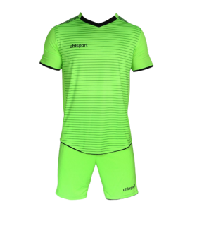 پیراهن و شورت آلشپرت shirts and gym shorts Uhlsport