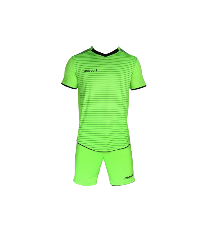 پیراهن و شورت آلشپرت shirts and gym shorts Uhlsport