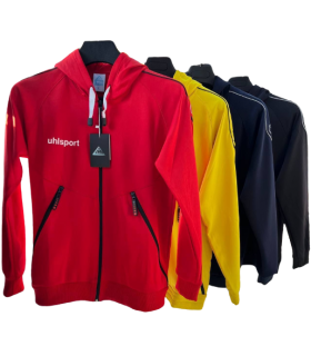 گرمکن شلوار ورزشی آلشپرت uhlsport hooded sports
