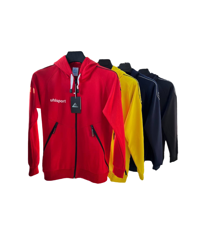 گرمکن شلوار ورزشی آلشپرت uhlsport hooded sports