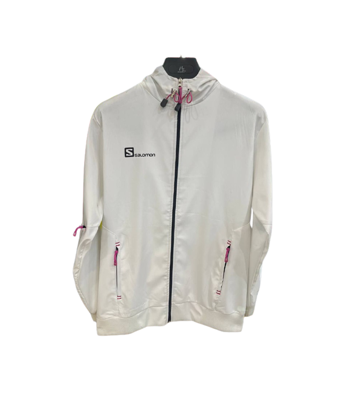 گرمکن ورزشی سالمون Salomon hooded sports