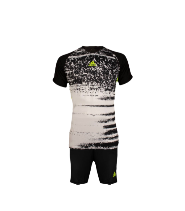 پيراهن و شورت آدیداس Adidas shirts and gym shorts