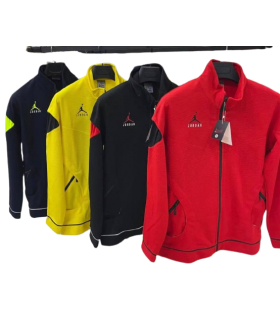 ست مانتو و شلوار جردن  Jordan womens sport coat and pants set