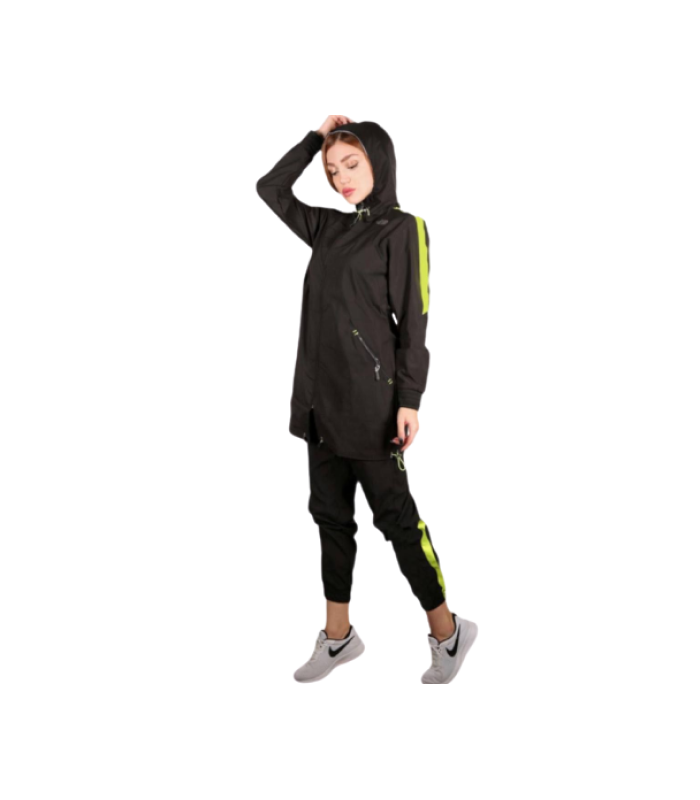 ست مانتو شلوار ورزشی نورس فیس Northface  womens sport coat and pants set