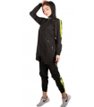 ست مانتو شلوار ورزشی نورس فیس Northface  womens sport coat and pants set