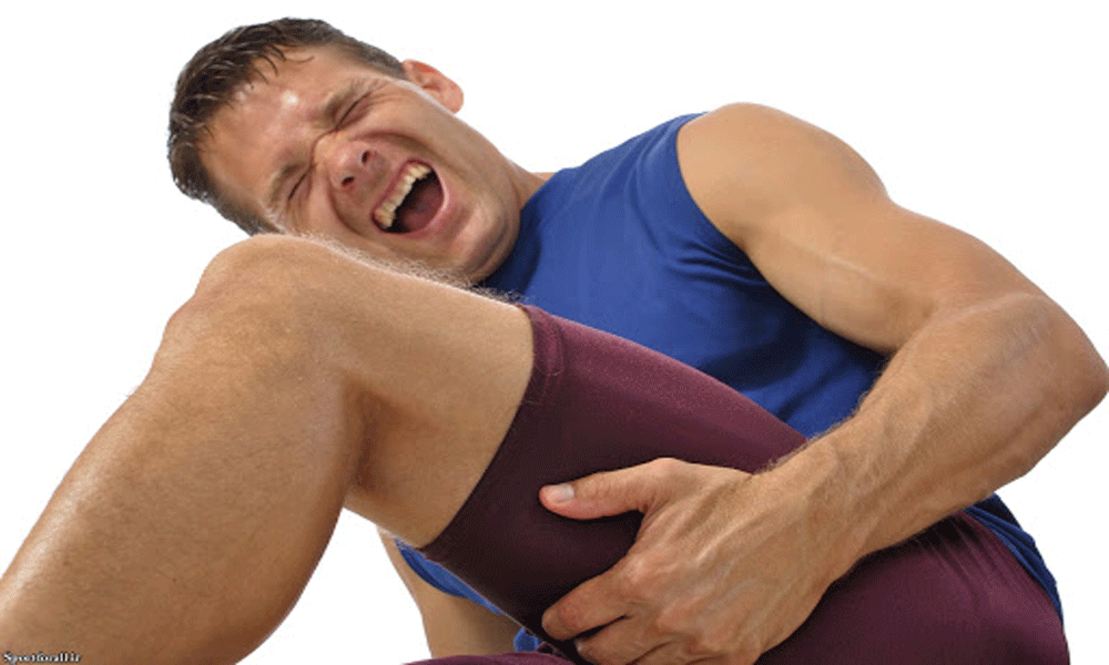 درمان گرفتگی عضلات بعد از ورزش