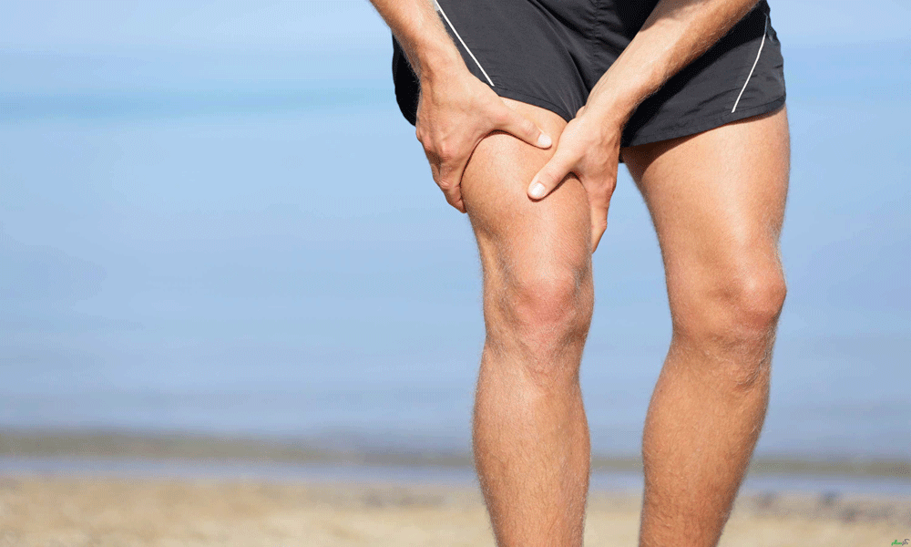 درمان درد عضلات بعد از ورزش کردن